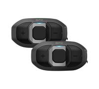 SENA SF2 Casco Da Moto Bluetooth Interfono Auricolare - Confezione Doppia