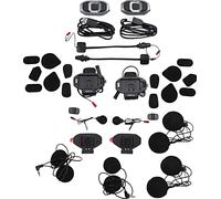 SENA SF4-02D SF4 BT COMSYST DUO SISTEMA DI COMUNICAZIONE BLUETOOTH®
