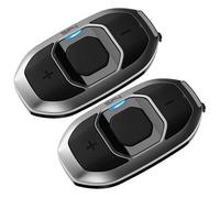 SENA SF4 Casco Moto Bluetooth Interfono Dual Pack