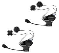 Sistema di comunicazione Sena 50S Dual Pack Sound by Hamran Kardon