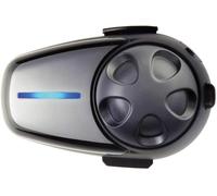 Sena SMH10-10 - Cuffie e citofono Bluetooth per moto SMH10