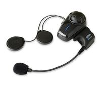Sena SMH10 Auricolare Bluetooth Confezione singola, nero per maschi