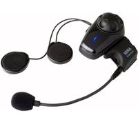 Sena SMH10D-10 - Pacchetto doppie cuffie e citofono Bluetooth per moto SMH10
