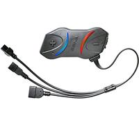 Sena SMH10R-01 SMH10R Sistema di Comunicazione Bluetooth per Moto a Basso Profilo