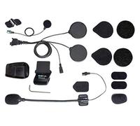 Sena SMH5-A0313 helmet clamp kit, for SPH10-FM Bluetooth stereo headset and intercom, black
