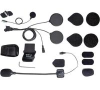 Sena SMH5-A0313 Kit Morsetto Casco per Bluetooth SPH10-FM, Cuffie Stereo e Interfono