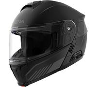 Sena Specter, casco flip up S female Nero Opaco