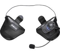 Sena Sph10H-Fm-01 Casco Mezza Bluetooth Stereo Auricolare/Comunicator/Interfono