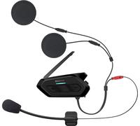 Sena Spider RT1 Bluetooth Sistema di comunicazione Confezione singola, nero, Taglia unica