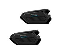 Sena SPIDER RT1 sistema di comunicazione Mesh Intercom dal design compatto, Confezione doppia