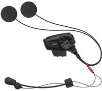 Sena Spider ST1 HD Bluetooth Sistema di comunicazione Single Pack, nero per maschi