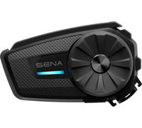 Sena Spider ST1 Mesh, sistema di comunicazione male Nero