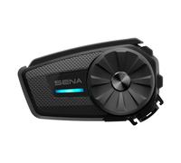 Sena SPIDER ST1 Sistema di comunicazione Mesh, Confezione doppia, Nero, 2022