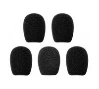 Sena spugnette di ricambio microfono 5 pezzi
