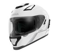 Sena Stryker Casco integrale con tecnologia Bluetooth e Sound Harman Kardon. Con doppia visiera e Mesh Intercom / MP3 / Comandi Vocali