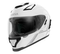 Sena Stryker-GW00M1 Casco Solido Md Bianco Lucido