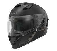 Sena Stryker-MB00M1 Casco Solido Md Nero Opaco