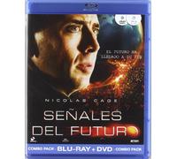 Señales Del Futuro (Combo Blu--- IMPORT ZONE B ---