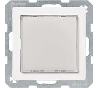 Señalización LED, rojo/verde, Q.x, blanco polar