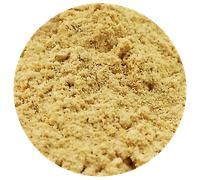 SENAPE GIALLA MACINATA - PREZZO CONVENIENZA - busta da 1/2 KG sped gratis