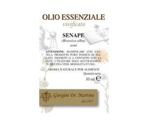 SENAPE OLIO ESS 10ML GIORG