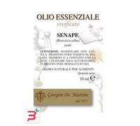 SENAPE OLIO ESSENZIALE 10 ML