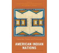 Senator Ben Nighthorse Campbell American Indian Nations (Tascabile)