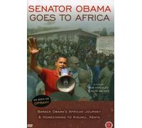 Senator Obama Goes to Africa