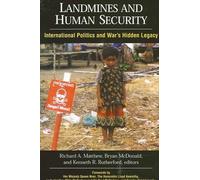Senator Patrick Leahy Landmines and Human Security (Tascabile)