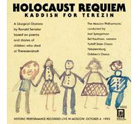 Senator Ronald - Holocaust Requiem - Kaddish For Terezin