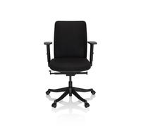 SENATOR - Sedia da ufficio professionale Nero