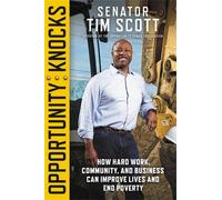 Senator Tim Scott Opportunity Knocks (Tascabile)