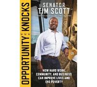 Senator Tim Scott Opportunity Knocks (Tascabile)