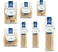 Senatore Cappelli Pasta Originale dal 1915 Grani Antichi,Italiano 100% Artigianale Trafilata al Bronzo a Bassa Temperatura (3 pz.x500g)