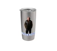 senatore Mark Kelly Bicchiere termico in acciaio inox doppia parete
