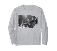 Senatore Ted & Rose Kennedy 90° Compleanno di Michael Grecco Maglia a Manica