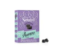 Senatori alla Violetta Amarelli - Liquirizia con Gomma Arabica, 60g - Liquirizia Aromatica Artigianale