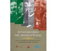Senatori ebrei nel Regno d'Italia