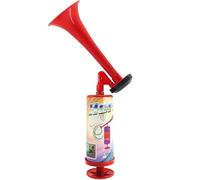 Senbaler Tromba Stadio ad Aria Manuale,Fanfare Air Horn Estremamente Forte,Air Horn per Partite di Calcio per Nautica, Eventi Sportivi, Compleanni, Celebrazioni (Stile 1)