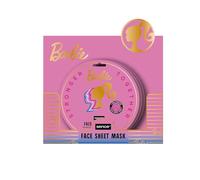 Sence Barbie - Maschera di stoffa stampata con profumo di anguria, Vegan Skincare, Beauty Face Mask, per adolescenti, ragazze, ragazze o donne, maschere di stoffa, maschera viso (3 pezzi)