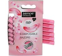 Sence Beauty Maquina Sence 3Hojas 6Unid, prodotto quotidiano