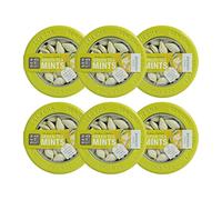 Sencha Naturals Zecche di tè verde Bombola 6 pack Yuzu zenzero