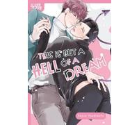 Senco Yoshimoto This Is but a Hell of a Dream (Tascabile)