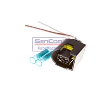 SenCom 10125 Kit riparazione cavi, Faro principale per CITROËN,FIAT,FORD,MAYBACH