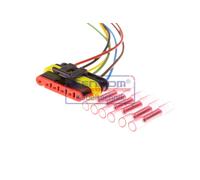 SenCom 10143 Kit riparazione, Fascio cavi per ALFA ROMEO,CITROËN,FIAT,FORD,LANCI