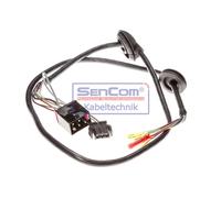 SenCom 1014709 Kit riparazione cavi, Copertura bagagliaio per AUDI