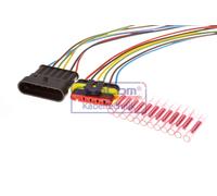 SenCom 10182 Kit riparazione, Fascio cavi