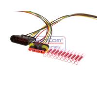 SenCom 10183 Kit riparazione, Fascio cavi