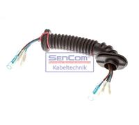 SenCom 1510402SC Kit riparazione cavi, Portellone posteriore per VW