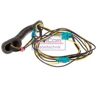 SenCom 1510502 Kit riparazione cavi, Portellone posteriore per VW